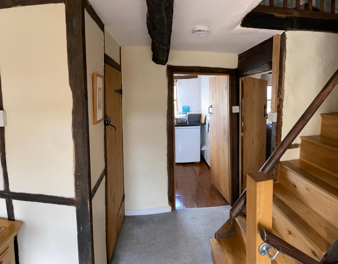 Willa Number 22, Castle Street Hay-On-Wye Zewnętrze zdjęcie