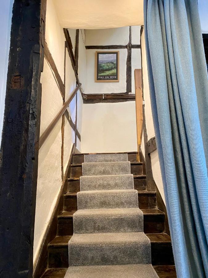 Willa Number 22, Castle Street Hay-On-Wye Zewnętrze zdjęcie