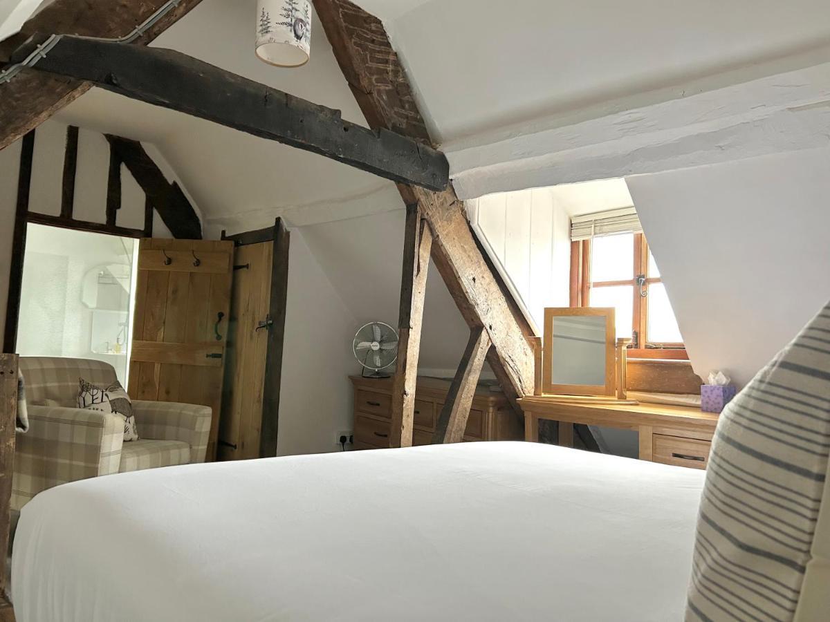 Willa Number 22, Castle Street Hay-On-Wye Zewnętrze zdjęcie