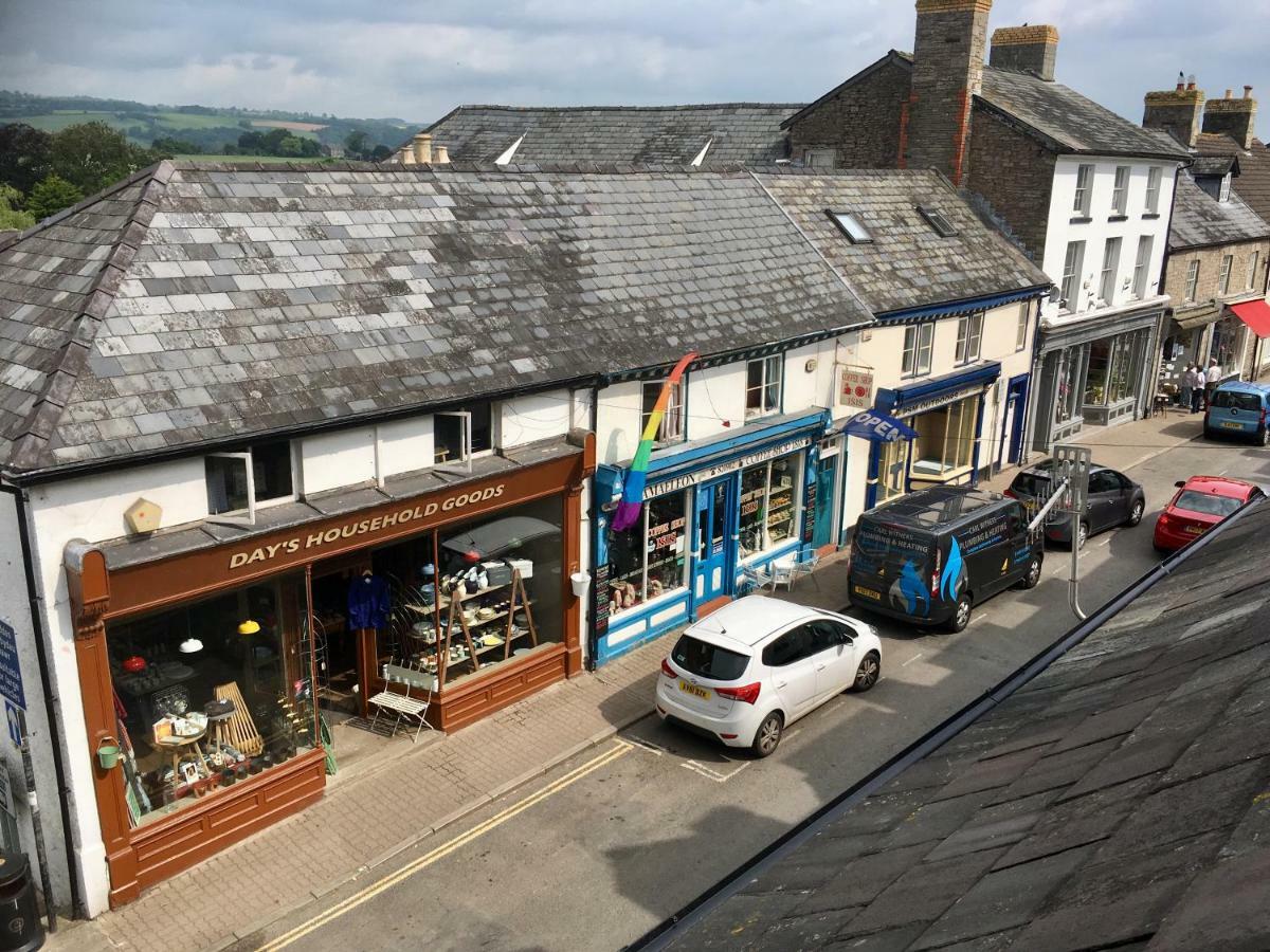 Willa Number 22, Castle Street Hay-On-Wye Zewnętrze zdjęcie