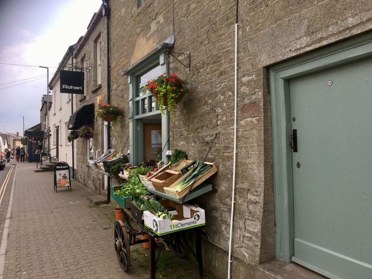 Willa Number 22, Castle Street Hay-On-Wye Zewnętrze zdjęcie